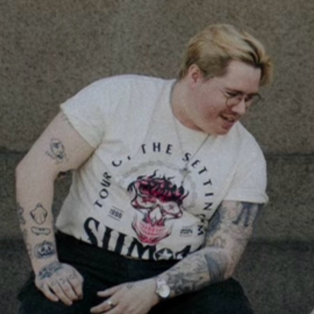 Meet your Posher, Kyle